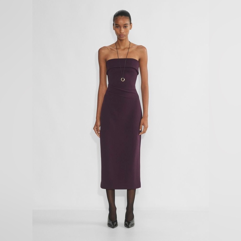 Aritzia Babaton Eyecatcher Maxi Dress NWT